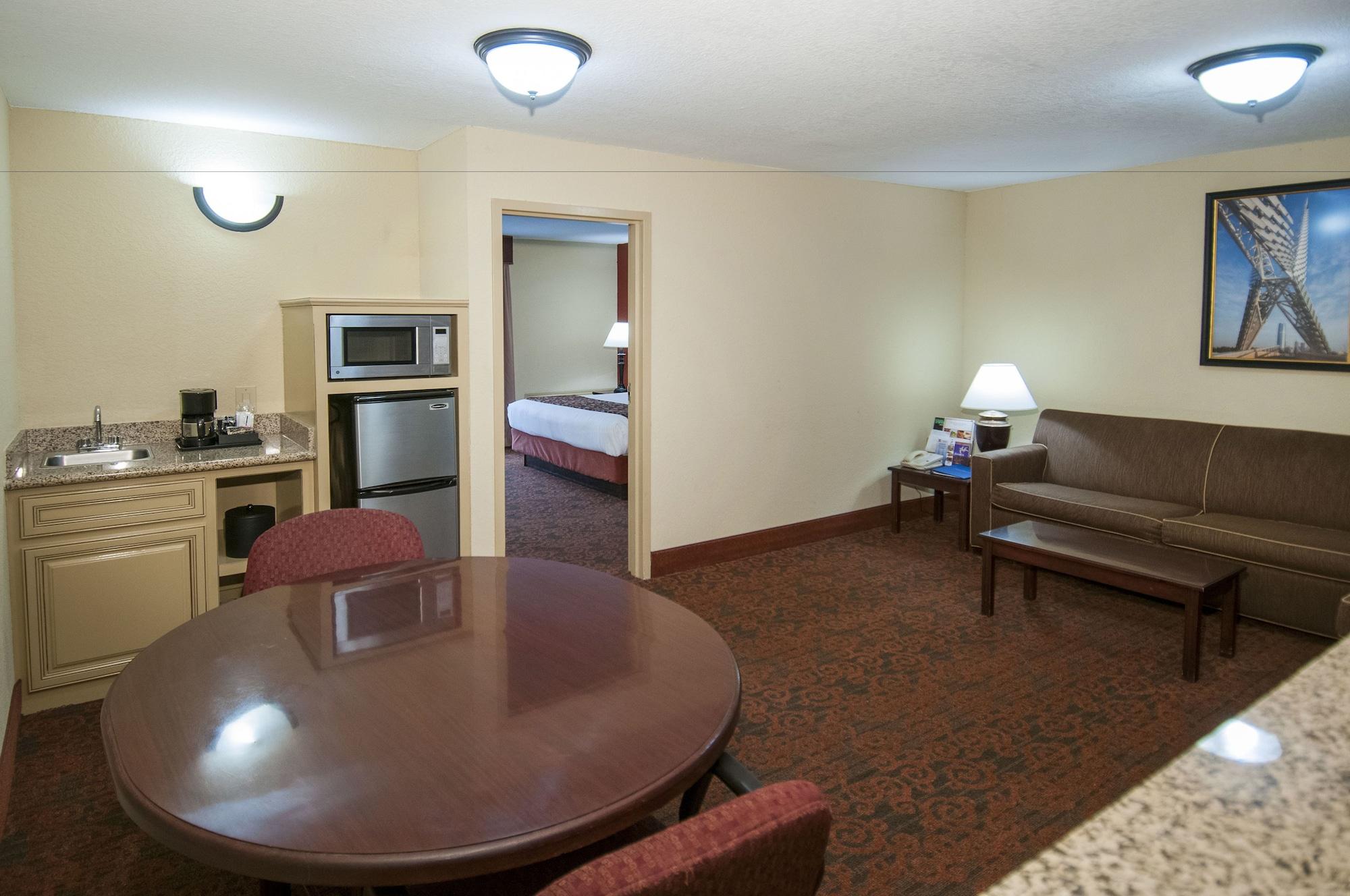 Governors Suites Hotel Oklahoma City Airport Area Exterior foto