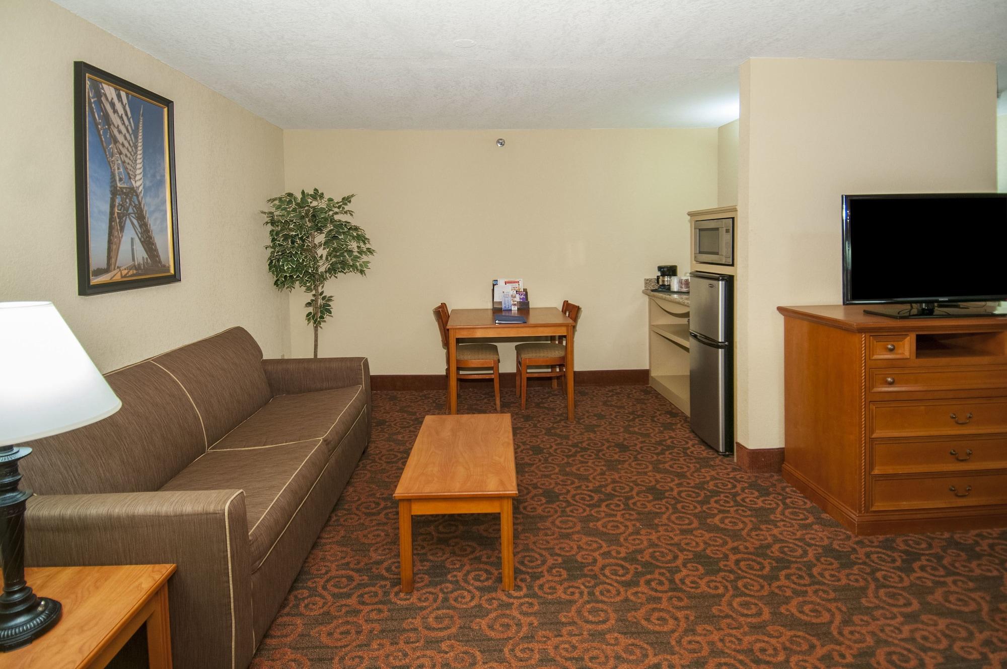 Governors Suites Hotel Oklahoma City Airport Area Exterior foto
