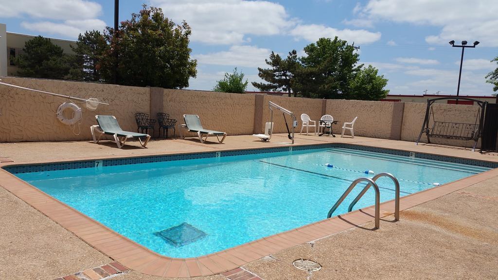 Governors Suites Hotel Oklahoma City Airport Area Exterior foto