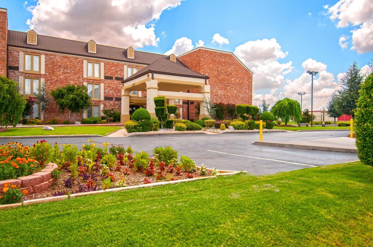 Governors Suites Hotel Oklahoma City Airport Area Exterior foto