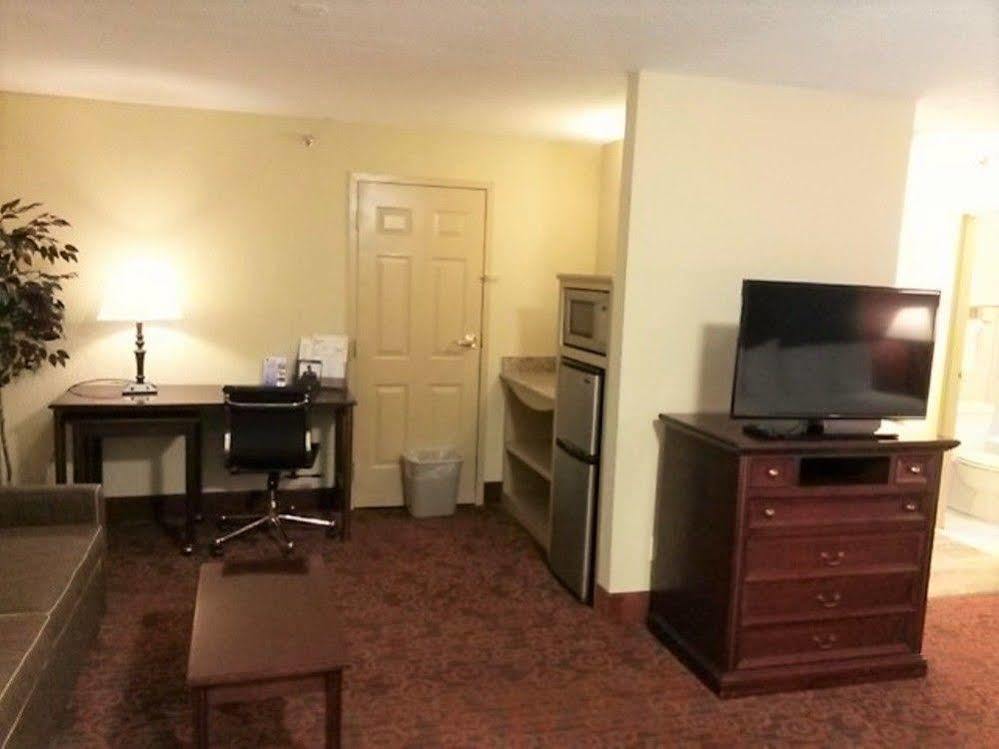 Governors Suites Hotel Oklahoma City Airport Area Exterior foto