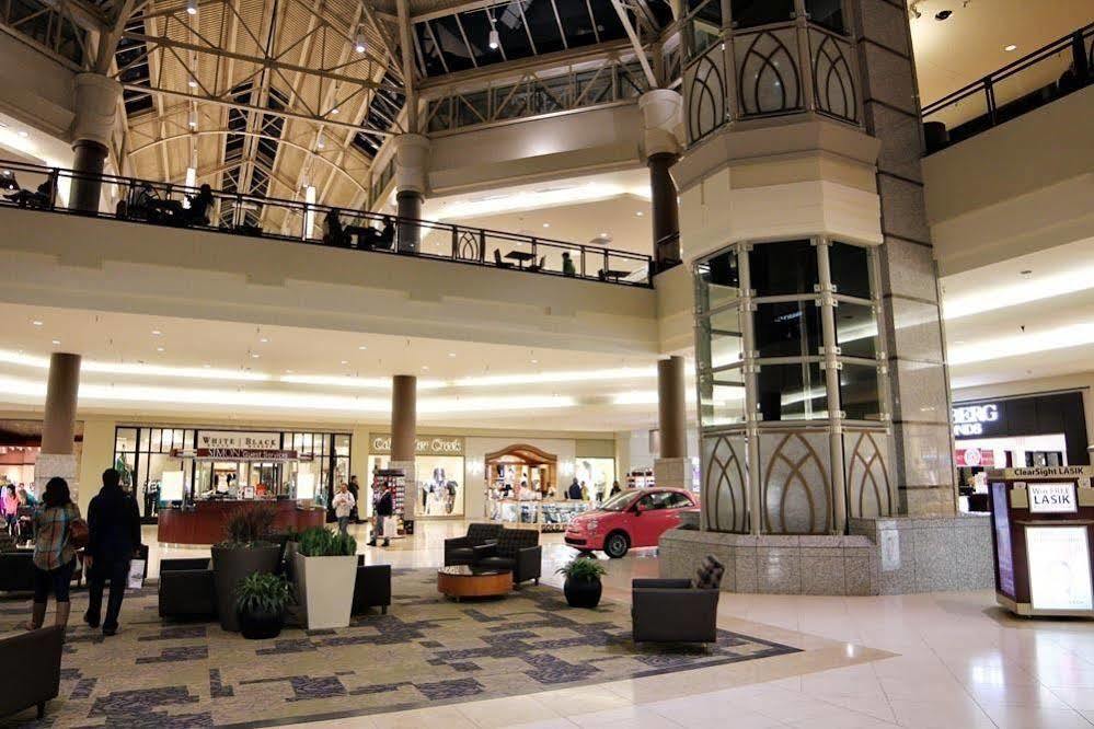 Governors Suites Hotel Oklahoma City Airport Area Exterior foto